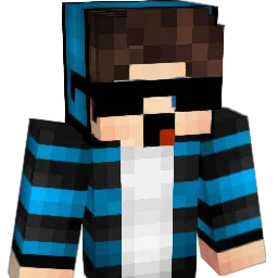 xXBizziXx Minecraft avatar bust