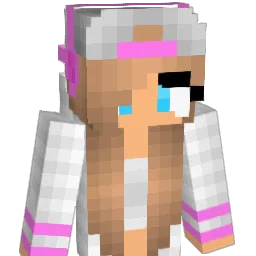 xXBloodFlowerXx Minecraft avatar bust