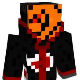 xXBloodGodXx Minecraft avatar bust