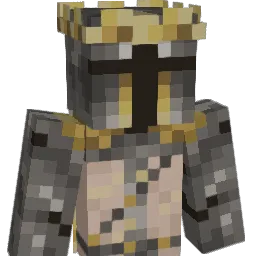 xXBloodsuckerXx Minecraft avatar bust