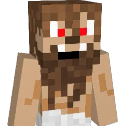 xXBreadEaterXx Minecraft avatar bust