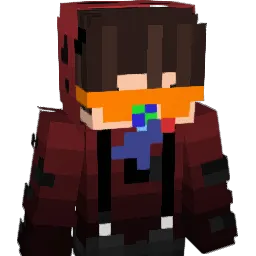 xXBridgeGodXx Minecraft avatar bust