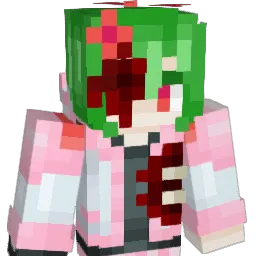 Minecraft-Avatar von xXBryceCrispyXx: Büste