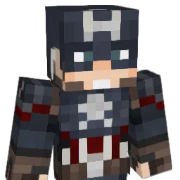 xXBuccoBlastXx Minecraft avatar bust