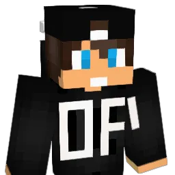 xXC00K13Xx Minecraft avatar bust