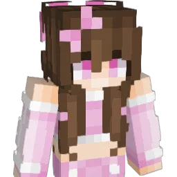 xXC3l35t3Xx Minecraft avatar bust
