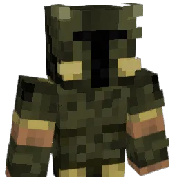 xXCHEMDAWGXx Minecraft avatar bust