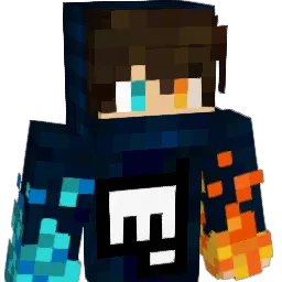 xXCONYXx Minecraft avatar bust