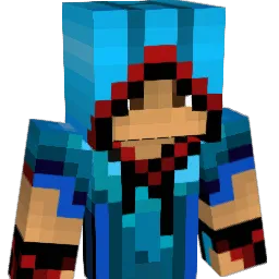 xXCaramXx Minecraft avatar bust