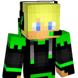 xXCedrikplaysXx Minecraft avatar bust