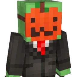 xXCensoriousXx Minecraft avatar bust