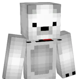xXChickenBaltiXx Minecraft avatar bust