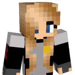 xXClaudXx Minecraft avatar bust