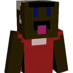 xXColt45Xx Minecraft avatar bust