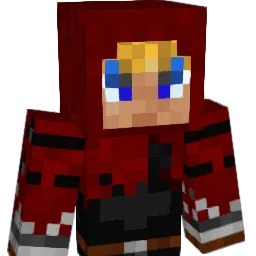 xXConquestXx Minecraft avatar bust