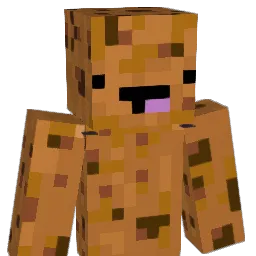 xXCookieBladeXx Minecraft avatar bust