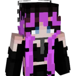 xXCrazyChick85Xx Minecraft avatar bust