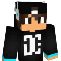 xXCreepycraftXx Minecraft avatar bust