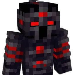 xXCrimsonMistXx Minecraft avatar bust