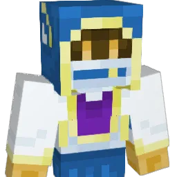 xXCubesAwayXx Minecraft avatar bust