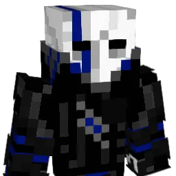 xXCurryGodXx Minecraft avatar bust