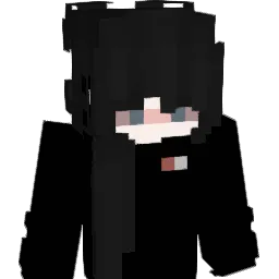 xXCxlinaXx's Minecraft skin
