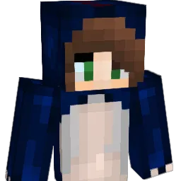 xXDARKxBLOODXx Minecraft avatar bust