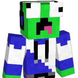xXD_GamerXx Minecraft avatar bust