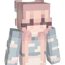 xXDaisyDJXx Minecraft avatar bust