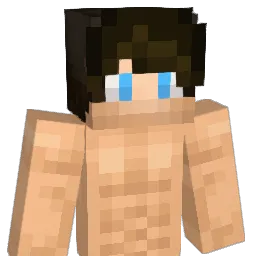 xXDanielxITAXx Minecraft avatar bust