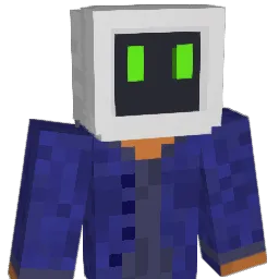 xXDarkDJXx360 Minecraft avatar bust