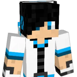 xXDarkDragon54Xx Minecraft avatar bust