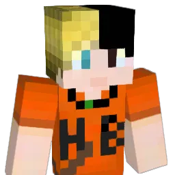 xXDarkLifeXx Minecraft avatar bust