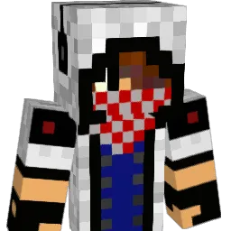 xXDark_HeartXx Minecraft avatar bust