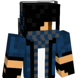 xXDarkmageXx12 Minecraft avatar bust