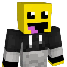 xXDarkness49Xx Minecraft avatar bust