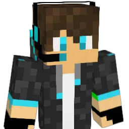 xXDarknessDayXx Minecraft avatar bust