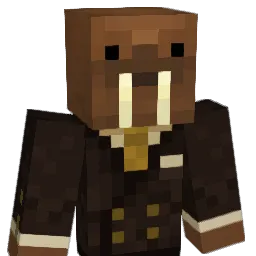 xXDarthManXx Minecraft avatar bust