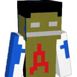 xXDavvid14Xx Minecraft avatar bust