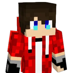 xXDeAwOXx Minecraft avatar bust