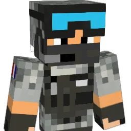 xXDeMoN42 Minecraft avatar bust