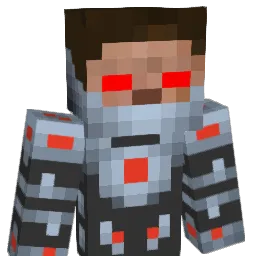 xXDeadpaw5Xx Minecraft avatar bust