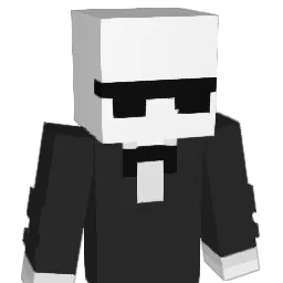 xXDeivisXx Minecraft avatar bust