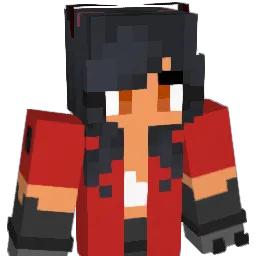 xXDemon_GirlXx Minecraft avatar bust