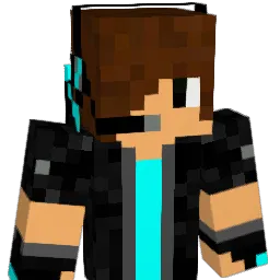 xXDennisXx Minecraft avatar bust