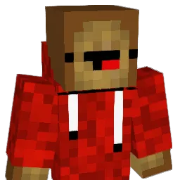 xXDerBrotXx Minecraft avatar bust