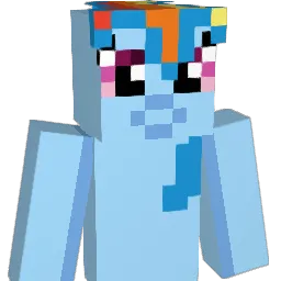 xXDerKFCKingXx Minecraft avatar bust