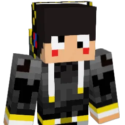 xXDestoryXx Minecraft avatar bust