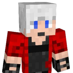 xXDextaXx Minecraft avatar bust