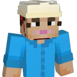 xXDimSimXx8675 Minecraft avatar bust